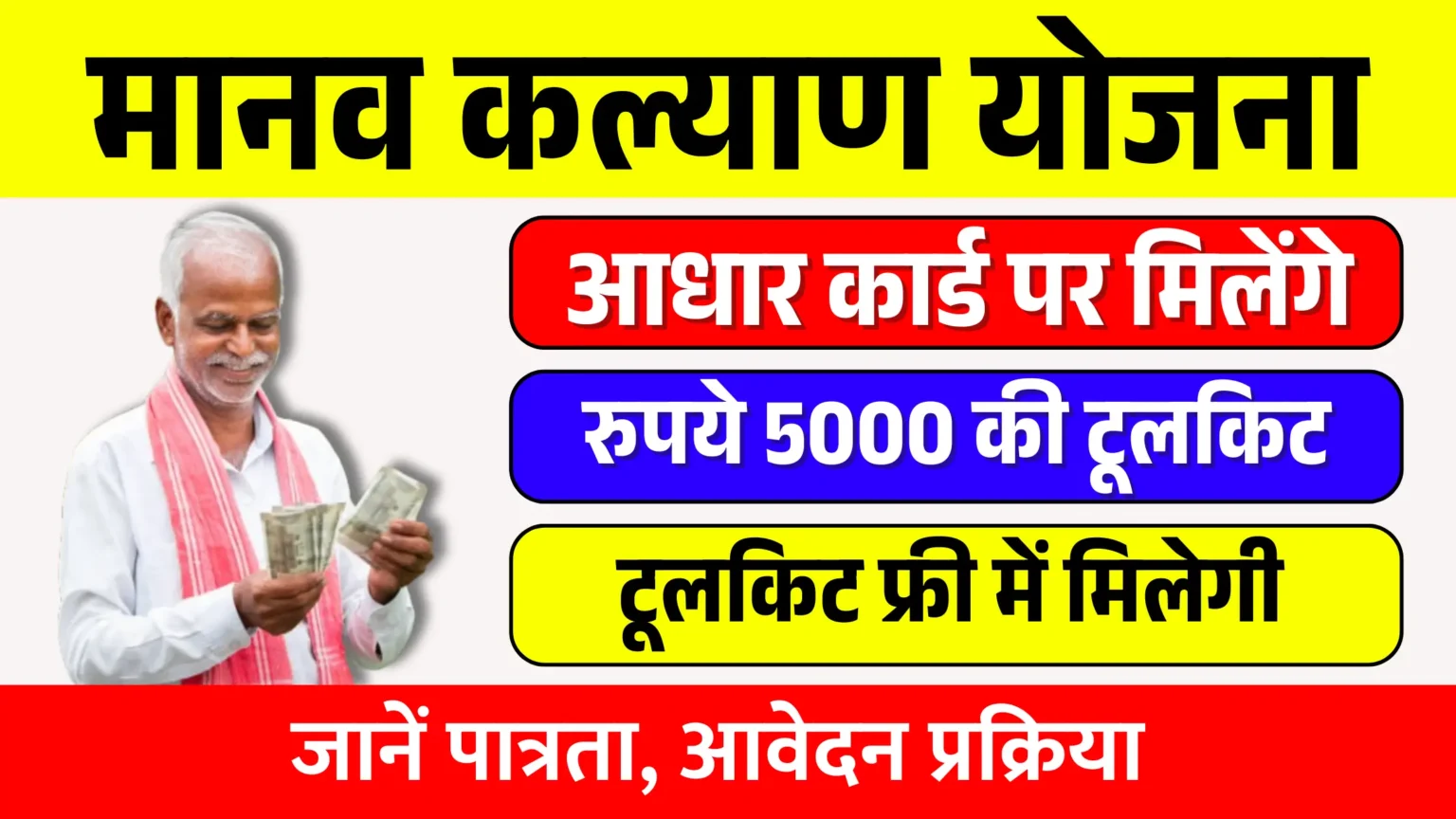 Manav Kalyan Yojana 2025