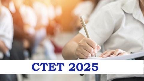 💥CTET Notification 2025: जानिए आवेदन, परीक्षा पैटर्न और अन्य विवरण