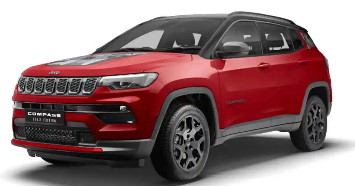 Jeep Compass: जबरदस्त स्टाइल और परफॉर्मेंस का मेल