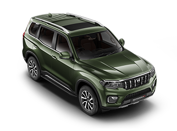 Mahindra Scorpio N