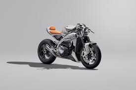 Norton V4 2025