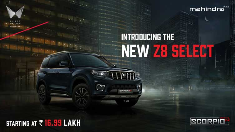 Mahindra Scorpio N