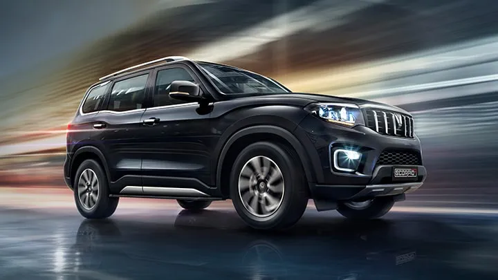 Mahindra Scorpio N