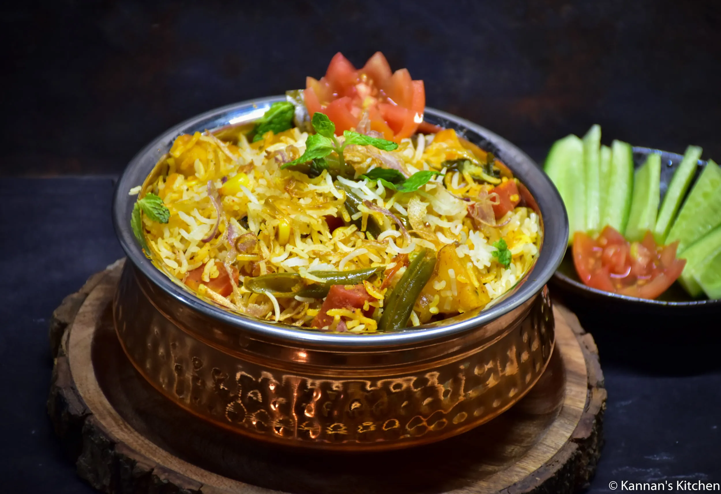 Dum Biryani