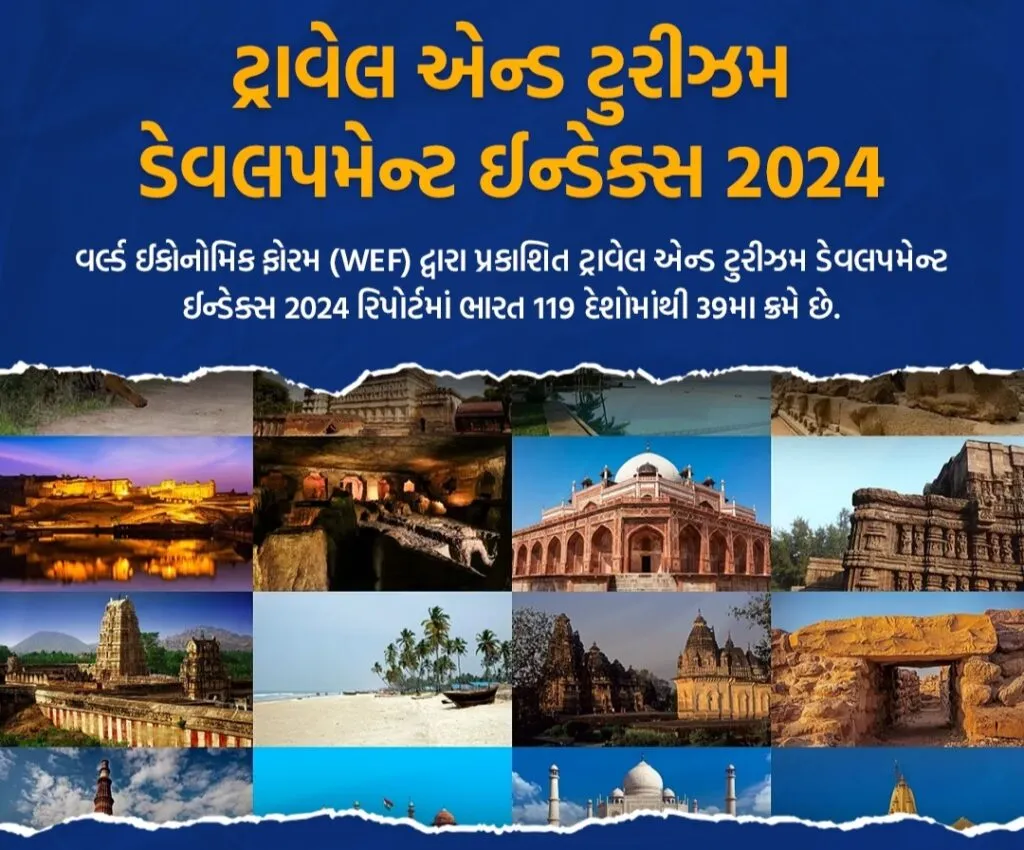 Travel and Tourism Development Index 2024: