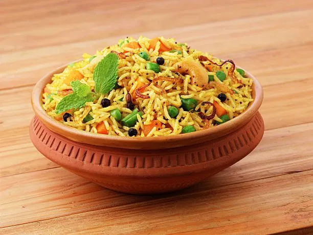 Lucknowi Biryani