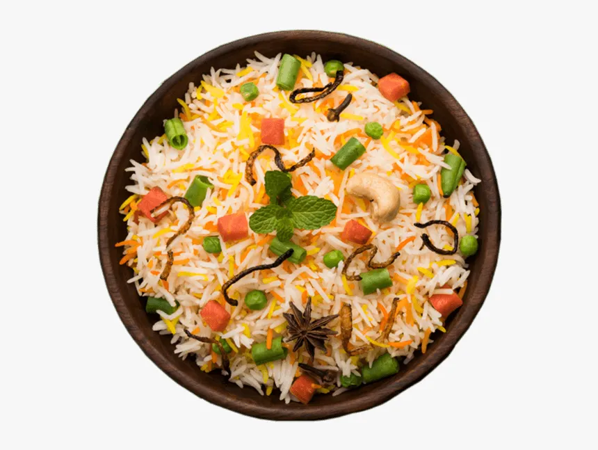 Pakistani Biryani
