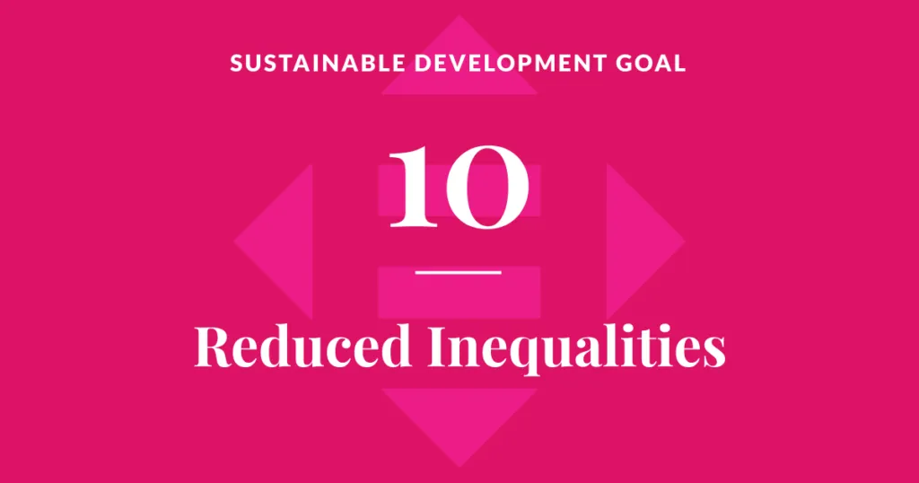 SDG 10