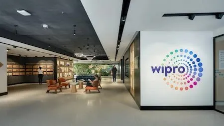 Wipro stock