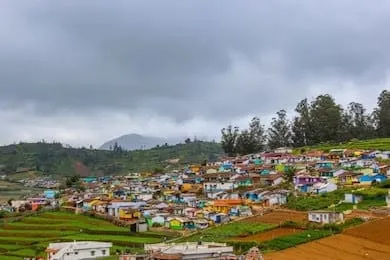 दिवाली के दौरान घूमने के लिए पांच जगहें सबसे अच्छी हैं उत्ति-तमिलनाडु
