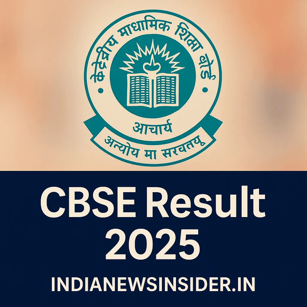 CBSE Result 2025