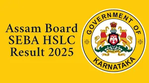 www.sebaonline.org HSLC Result 2025