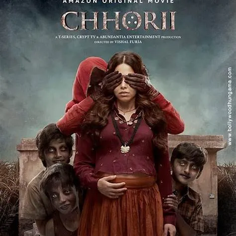 Chhorii 2 (transl. Girl/Lady/Woman 2) is a 2025 Indian Hindi-language horror film