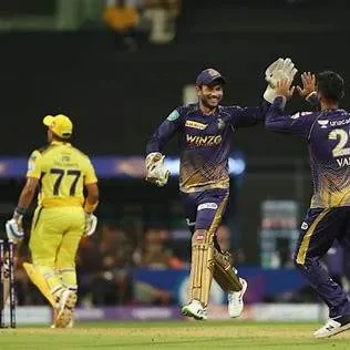 CSK vs KKR LIVE Cricket Score, IPL 2025: