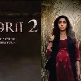 Chhorii 2 (transl. Girl/Lady/Woman 2) is a 2025 Indian Hindi-language horror film