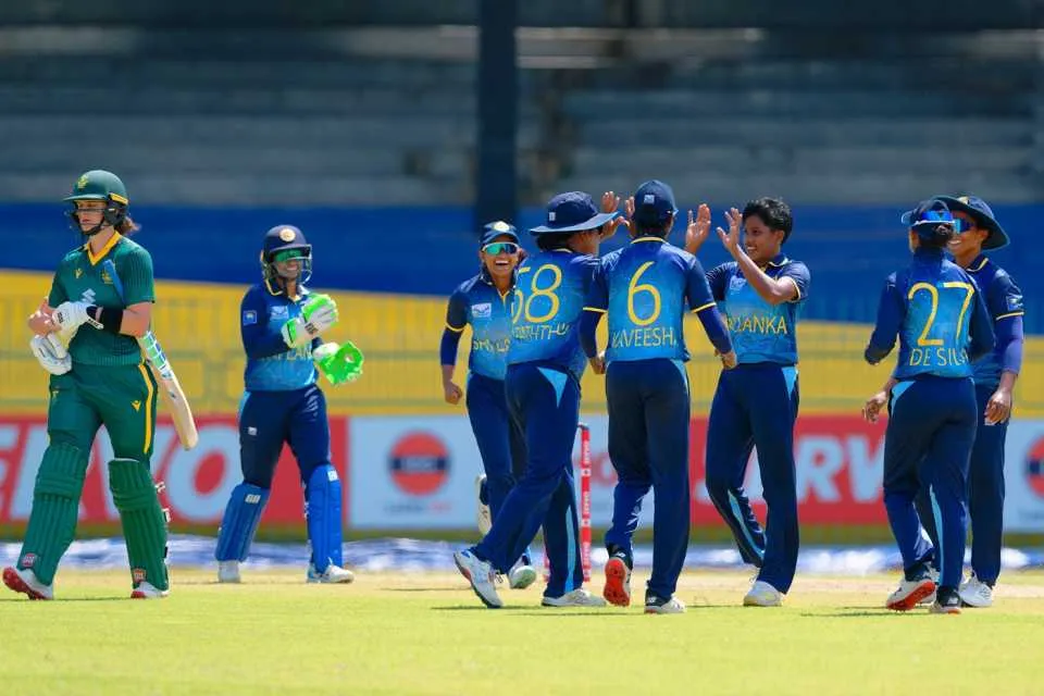 श्रीलंका महिला बनाम दक्षिण अफ्रीका महिला, त्रिकोणीय श्रृंखला, मैच 3: लाइव स्कोर और अपडेट