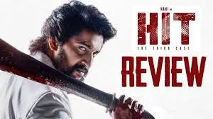 Hit 3 Movie Review