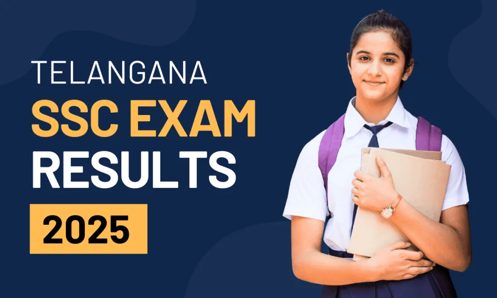 Telangana ssc Result 2025 Download