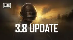 bgmi 3.8 update