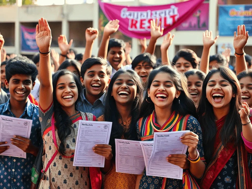 Telangana SSC Result 2025