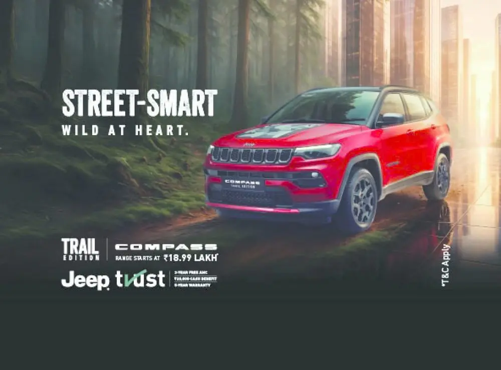 Jeep Compass