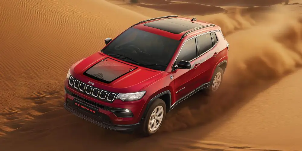 Jeep Compass