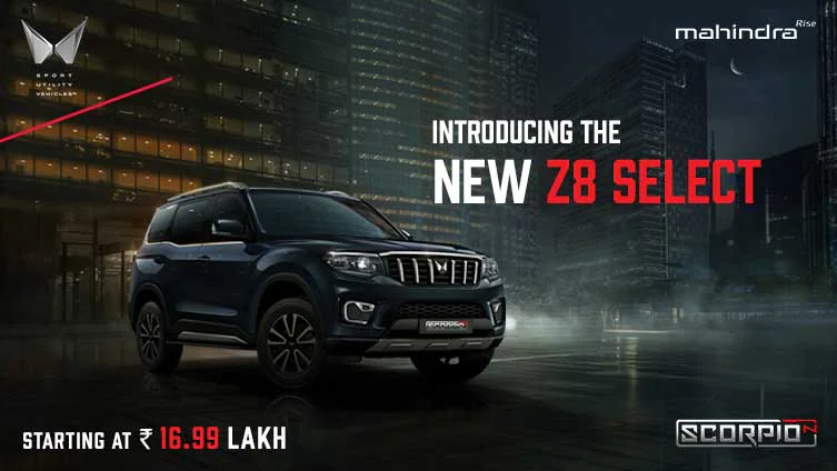 Mahindra Scorpio N