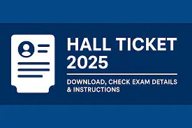 Gujarat TET 1 Call Letter Download 2025| Download Hall Ticket Now