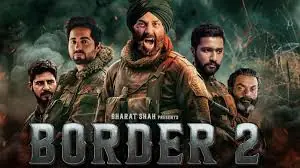 Border 2 Review: A Patriotic Sequel That Revives the Spirit of Indian Valor