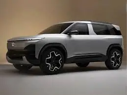Tata Sierra 2025