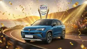 Victoris wins ICOTY 2026